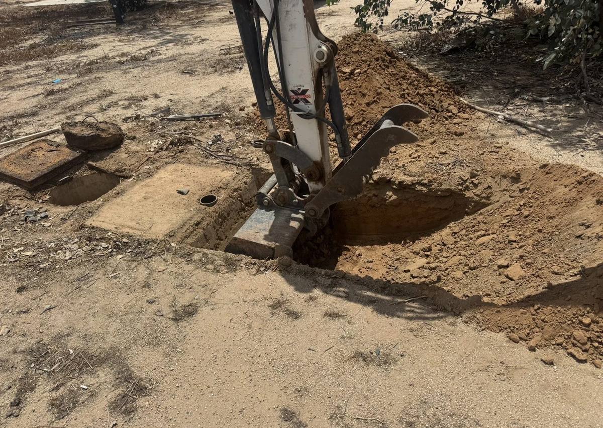 Ideal Contractors job corridor